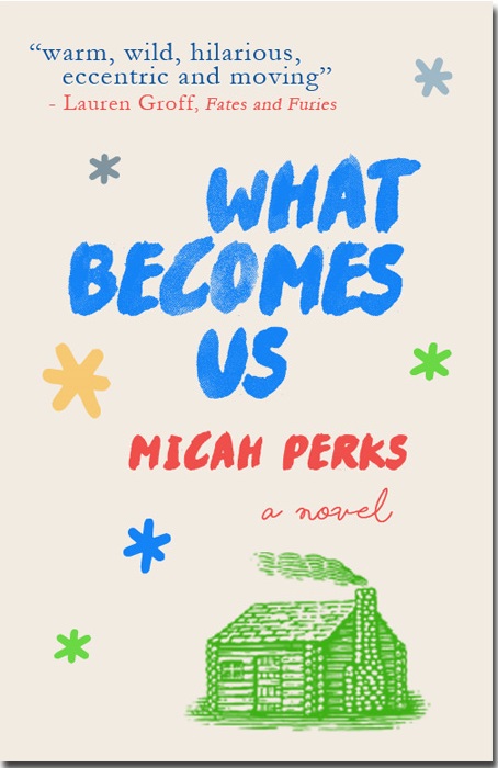 What Becomes Us book cover 2