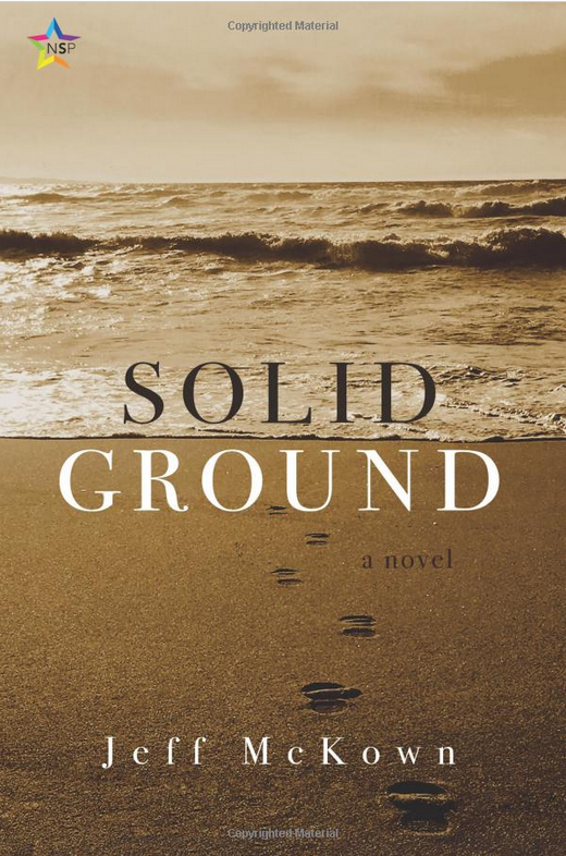 Solid Ground by Jeff McKown Book Cover image