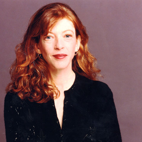 Susan Orlean Promo Photo