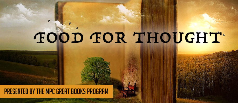 Food-for-thought-banner-Great Books