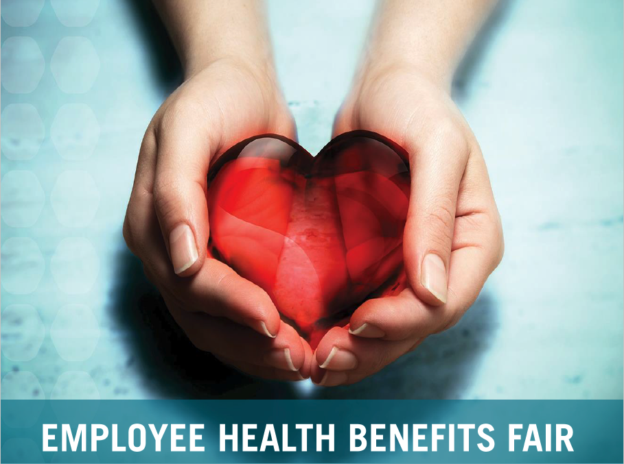 Employee Health Benefits Fair Image