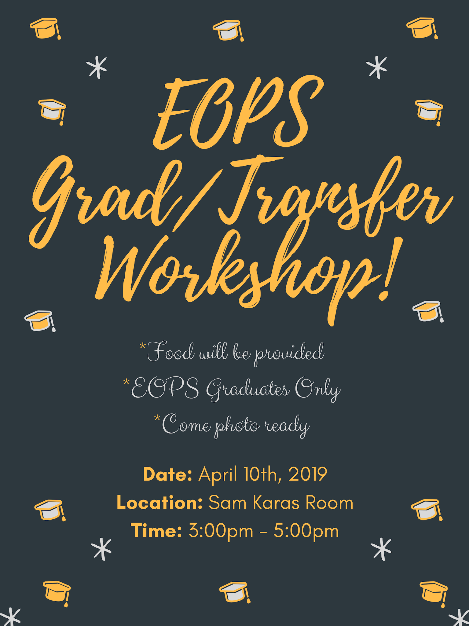 EOPS Grad_Transfer Workshop