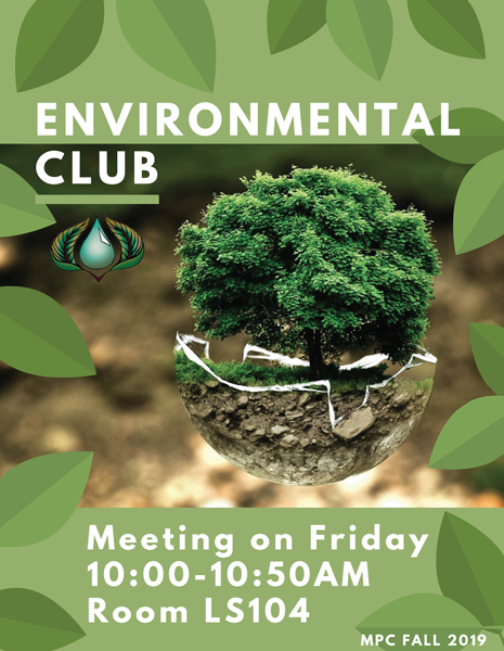 Environmental Club Meeting