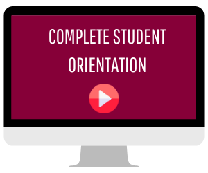 Student Orientation Video Icon