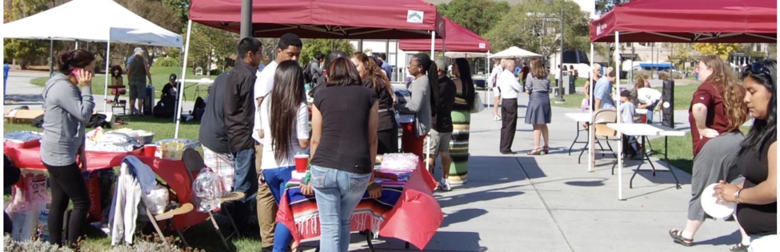 Image of an event at the Monterey MPC Campus