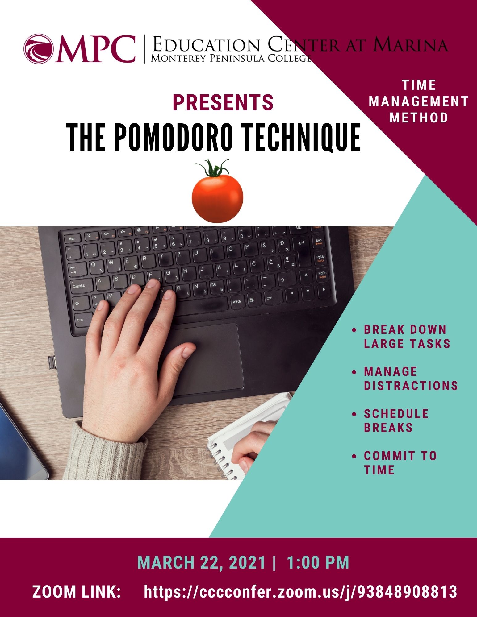 Pomodoro Technique PDF