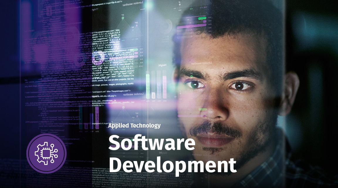 Software Development Banner