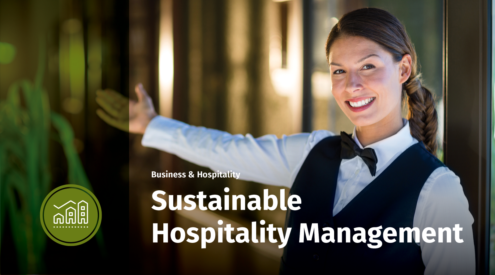 Hospitality Management Banner