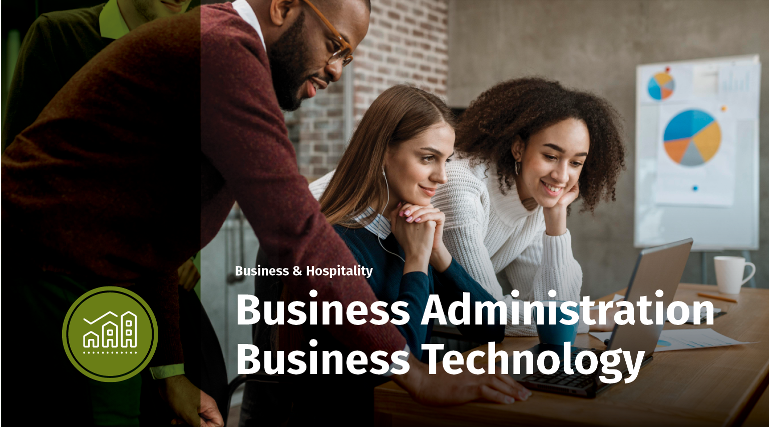 Business Technology Banner