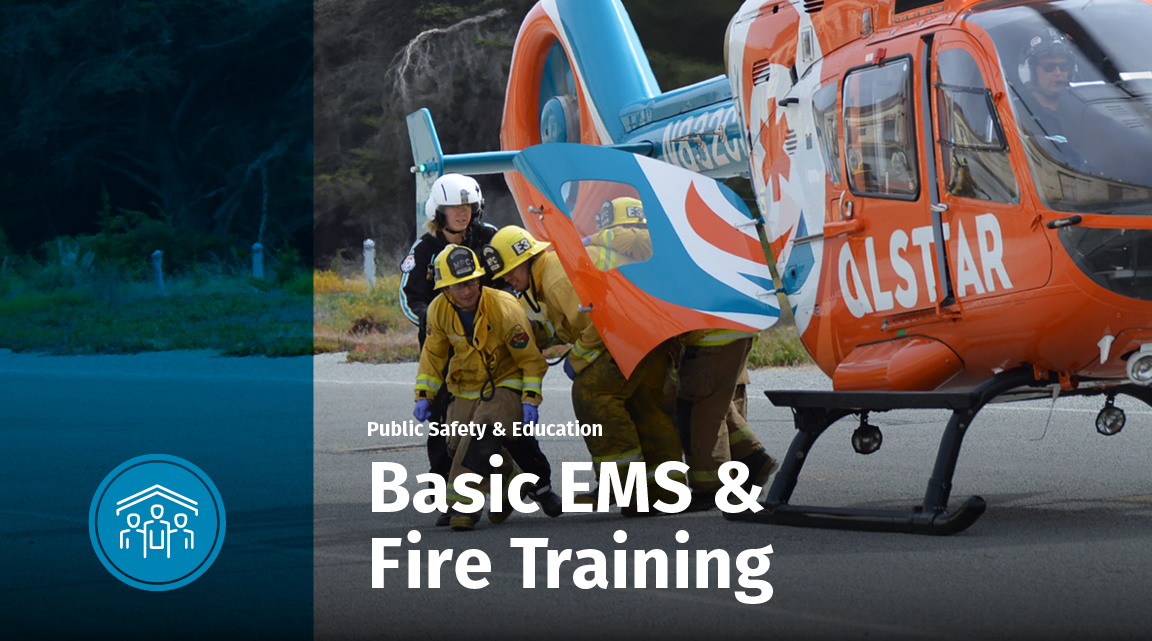 CAP_BasicEMS&FireTraining