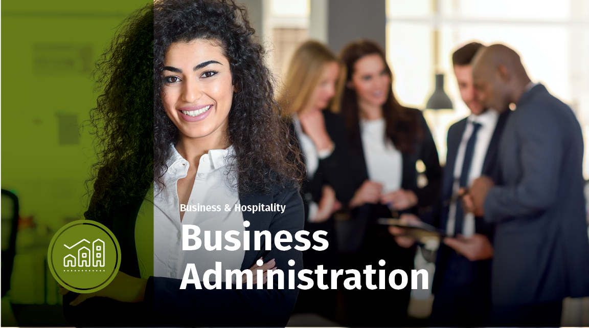 Business Administration Banner