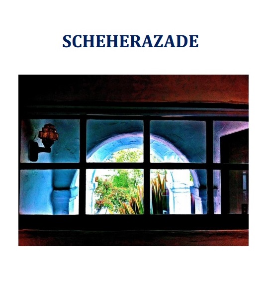 Scheherazade Cover1