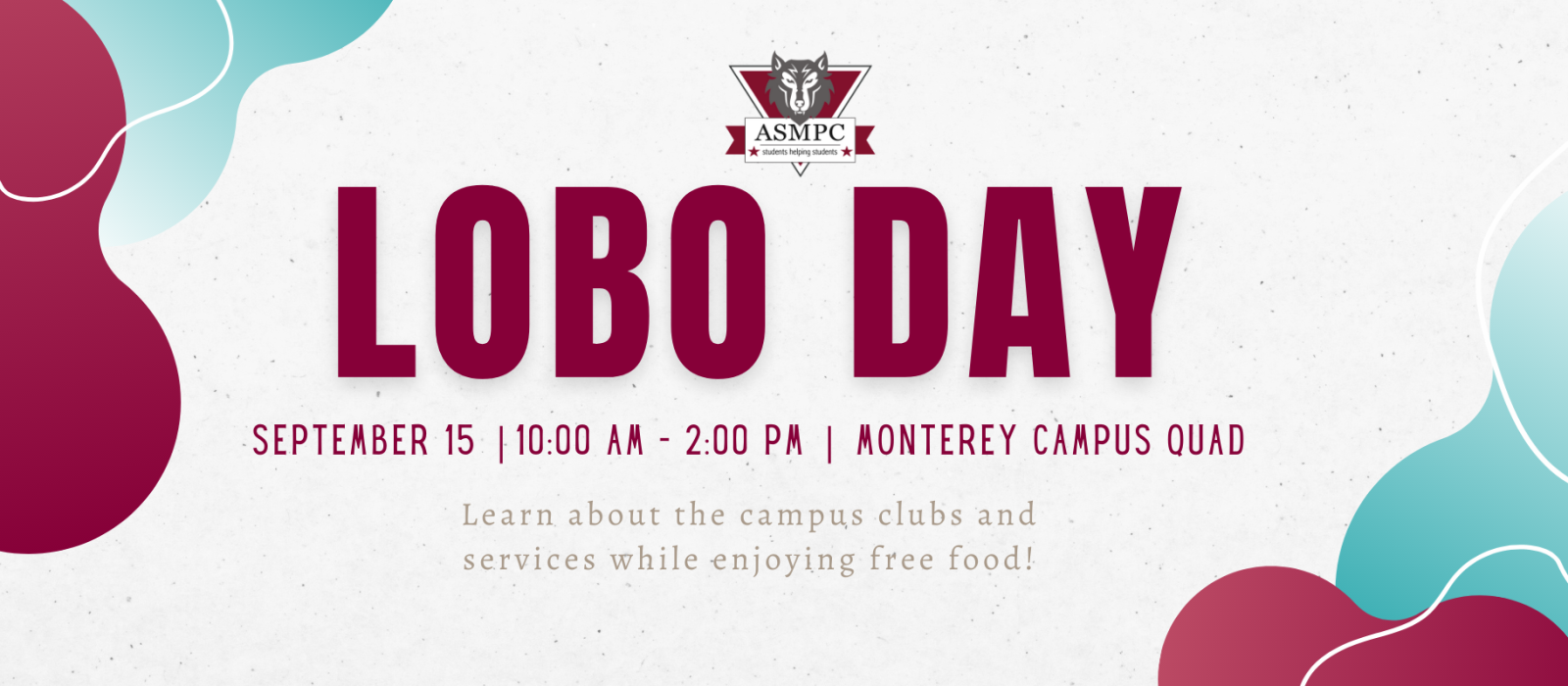 Lobo Day Banner 2021