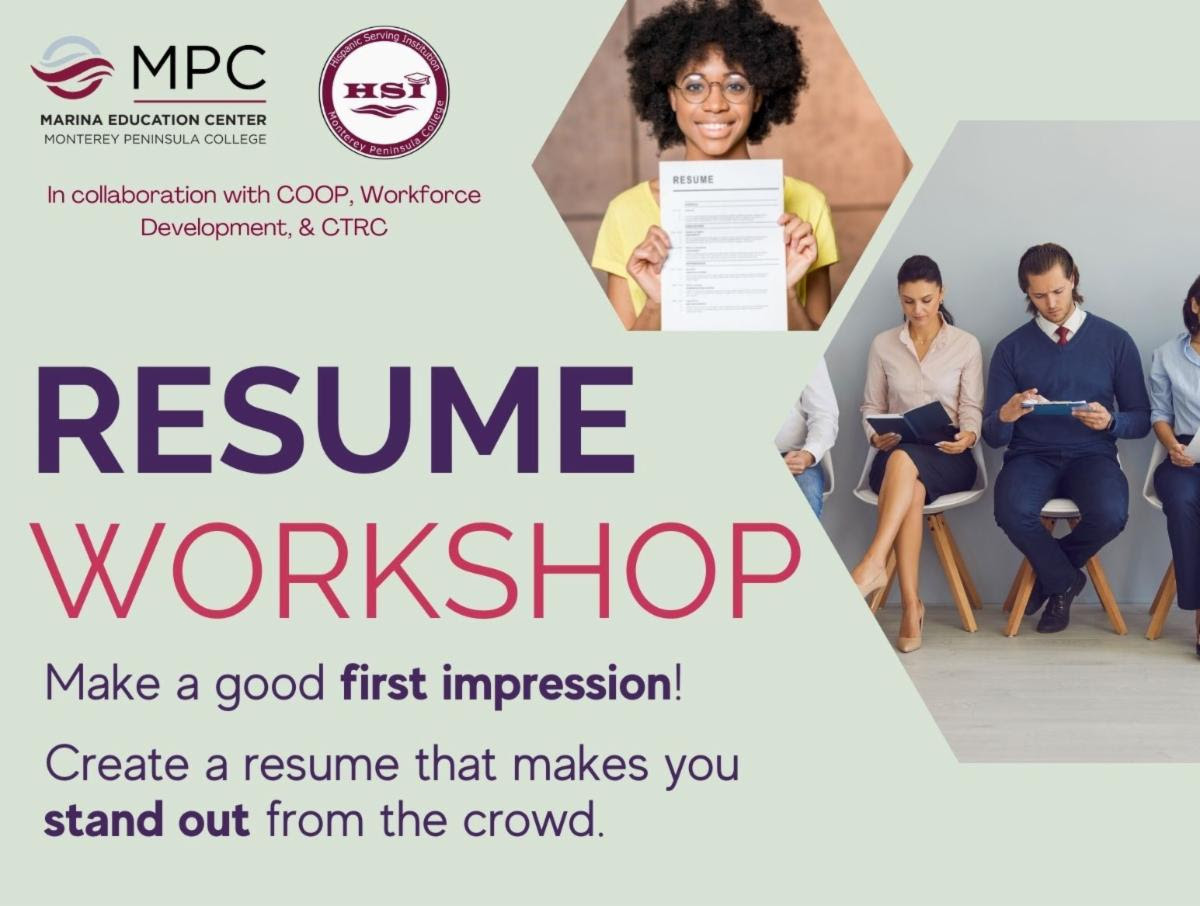 Resume workshop