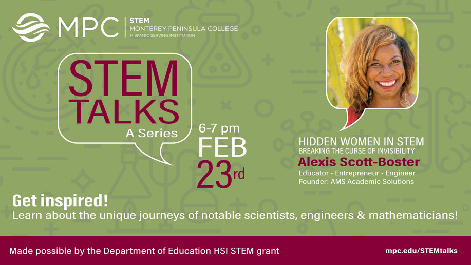 StemTalks_Alexis Scott