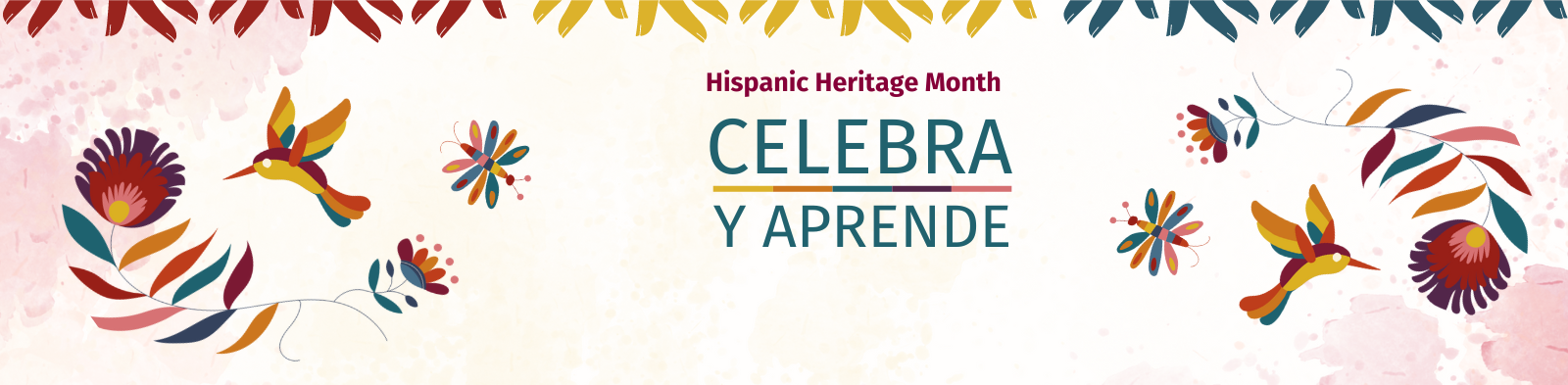 Hispanic Heritage Month Banner-home page banner