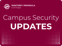 Campus Security Updates