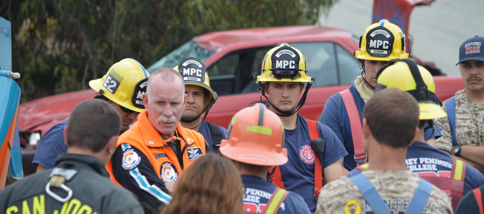 MPCsPublic Safety Training Center in Seaside