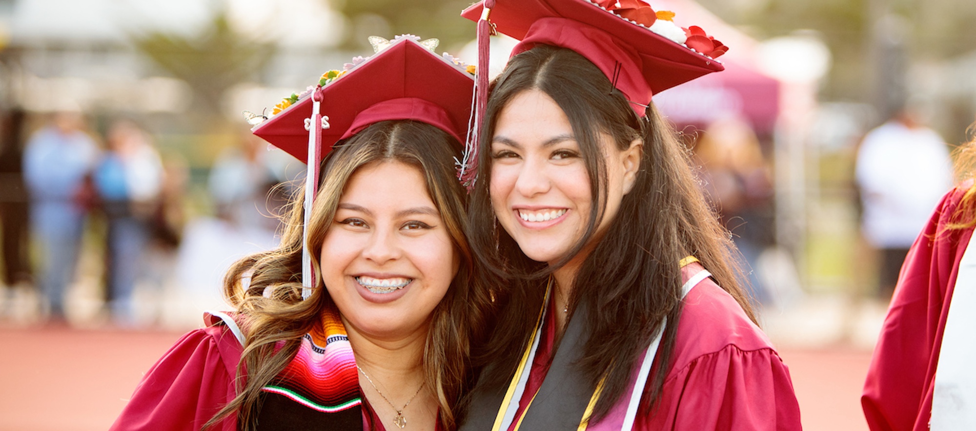 Two MPC students graduating