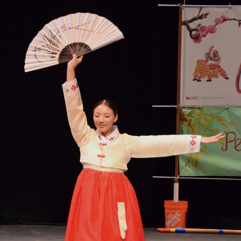 mpc asian culture show performer