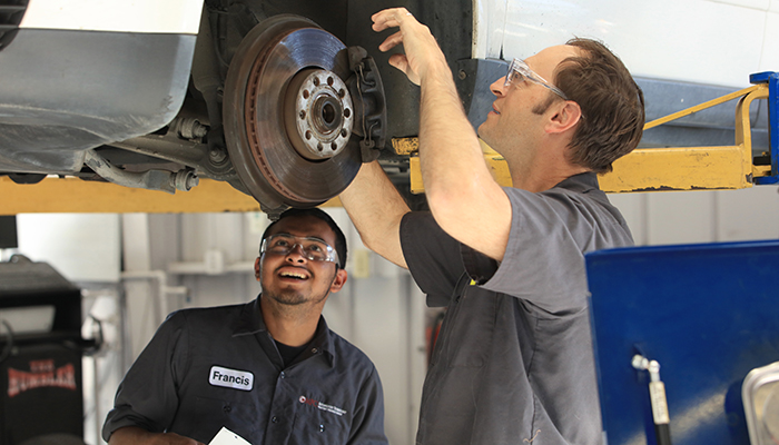 auto mechanic in bechtelsville pa