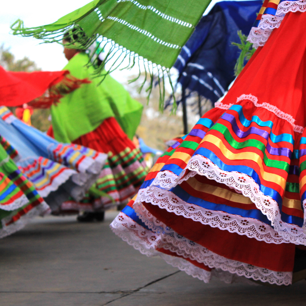 Ballet Folklórico de México