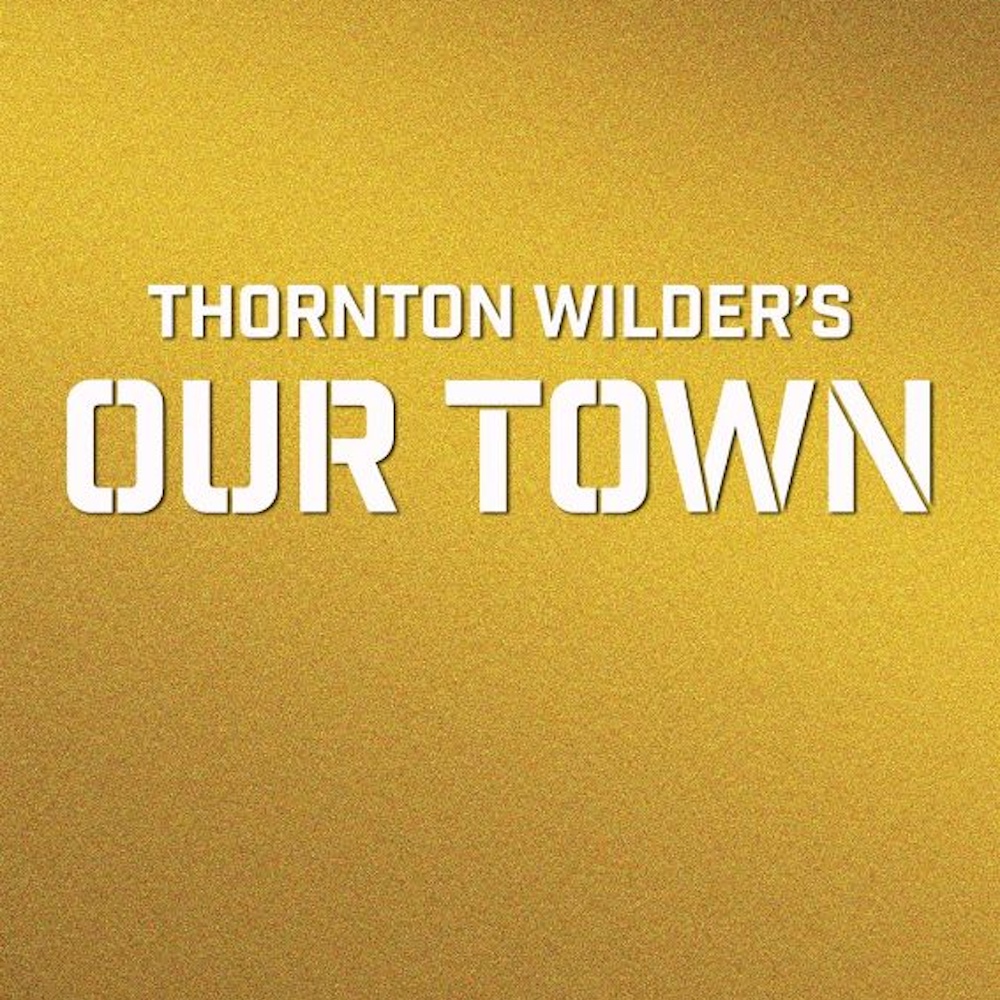 Our Town Flyer