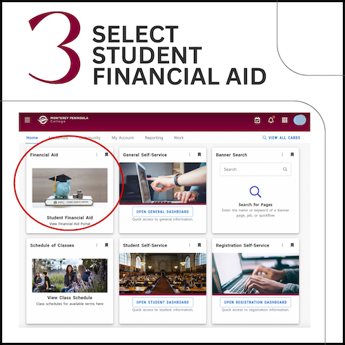 Select Student Financial Aid