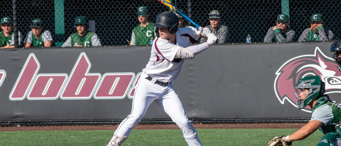 MPC baseball player gets ready at the plate