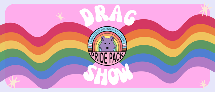 MPC Pride Pack Drag Show Flyer