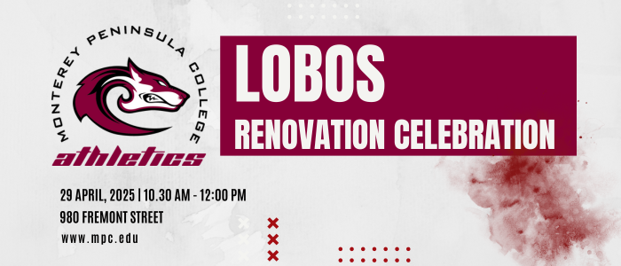 Lobos Renovation Celebration