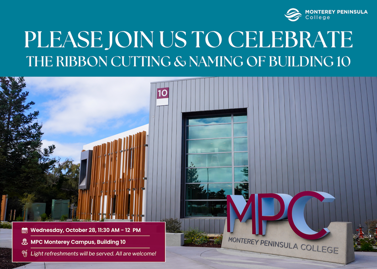 Building 10 Ribbon Cutting & Naming Ceremony
