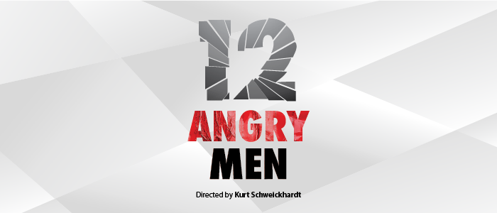 12 Angry Men Poster