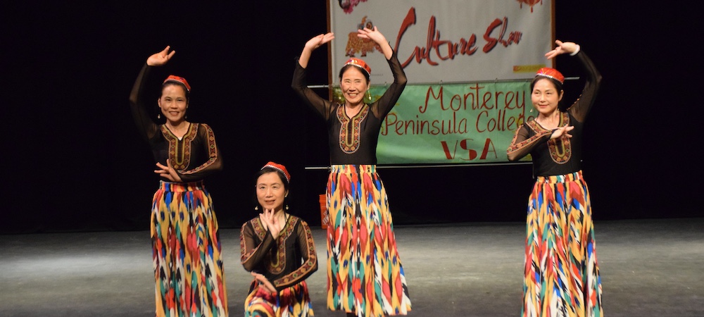 asian culture show performance