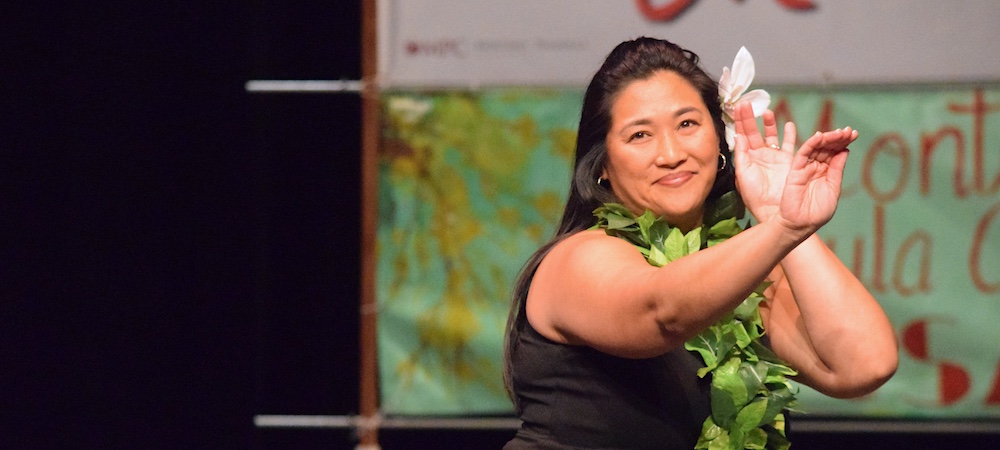 asian culture show performance