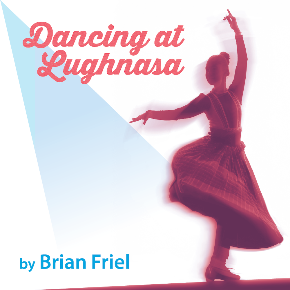 dancing at lughnasa flyer