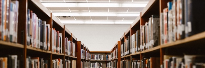 Library Bookshelves