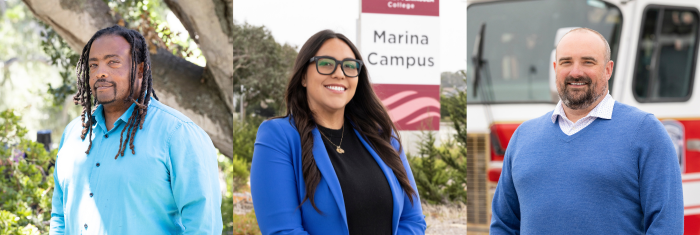 mpc's three new academic deans