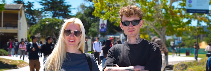 mpc students on campus