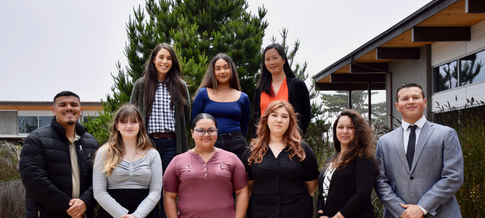 career academy group photo