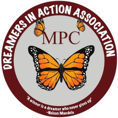 Dreamers in Action Association Logo